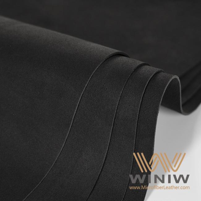Stretch Suede Like Fabric Alkantara Material For Automotive