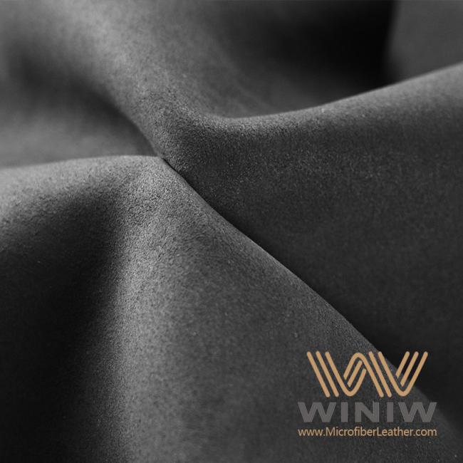 Water Resistance Suede Like Material Interiors Leather For Cars