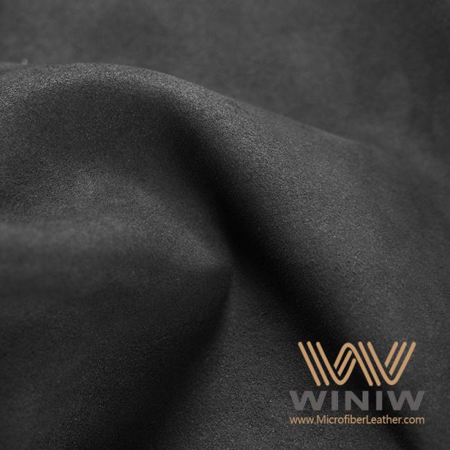 Microfiber Suede Fabric Vegan Leather Nubuck Leather For Automotive