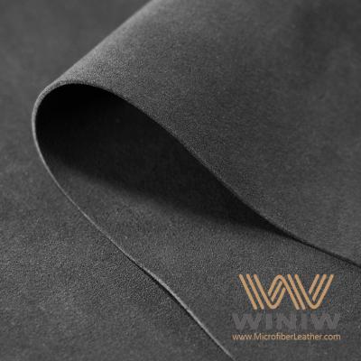 China Bio Leather Suede Velvet Fabric Car Upholstery Material for sale