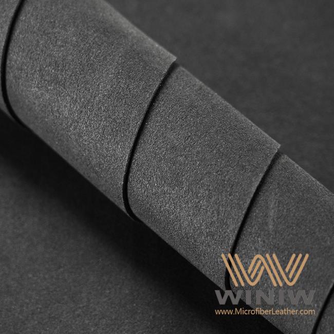 Premium Vegan Leather Fabric Alcantara Steering Wheel Making Material