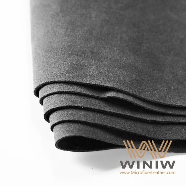 Premium Leather Alcantara Upholstery Car Roof Lining Material