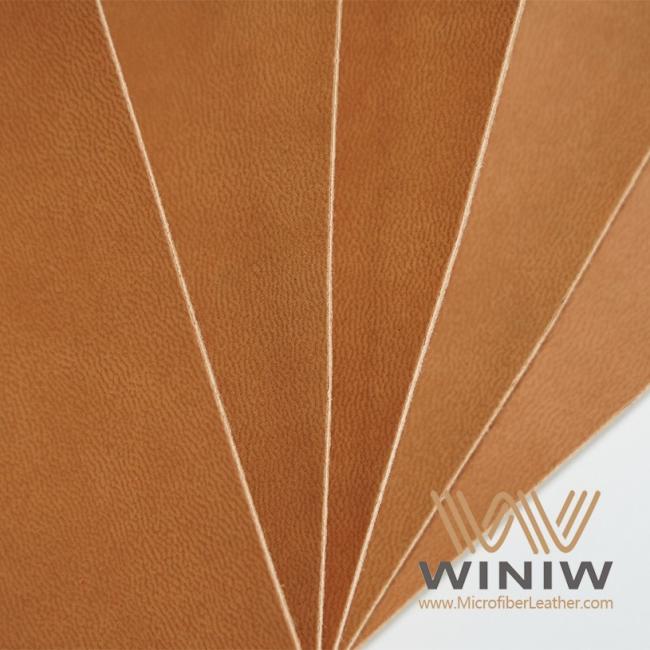 Faux Leather Polyurethane Fabric Labels Making Material