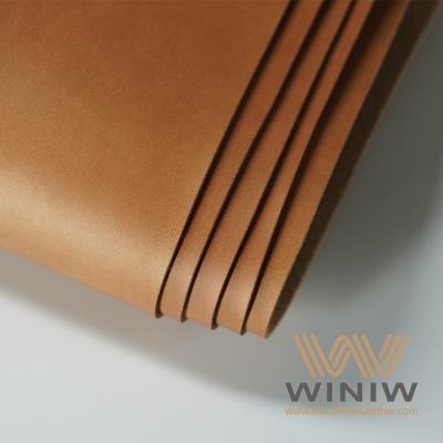 China Soft PU Leatherette Material Imitation Leather For Labels for sale