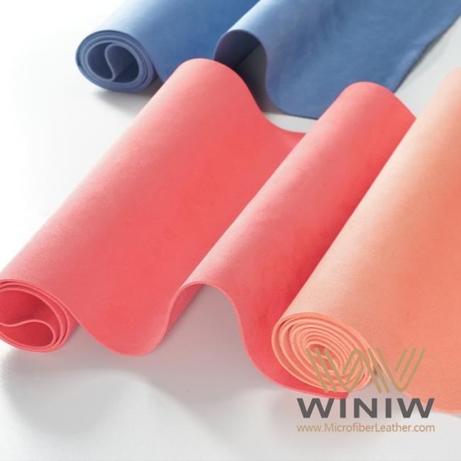 Ultrasuede Material For Orthotic Shoes