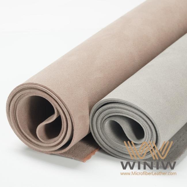 Vegan Suede Imtation Leather For Shoes