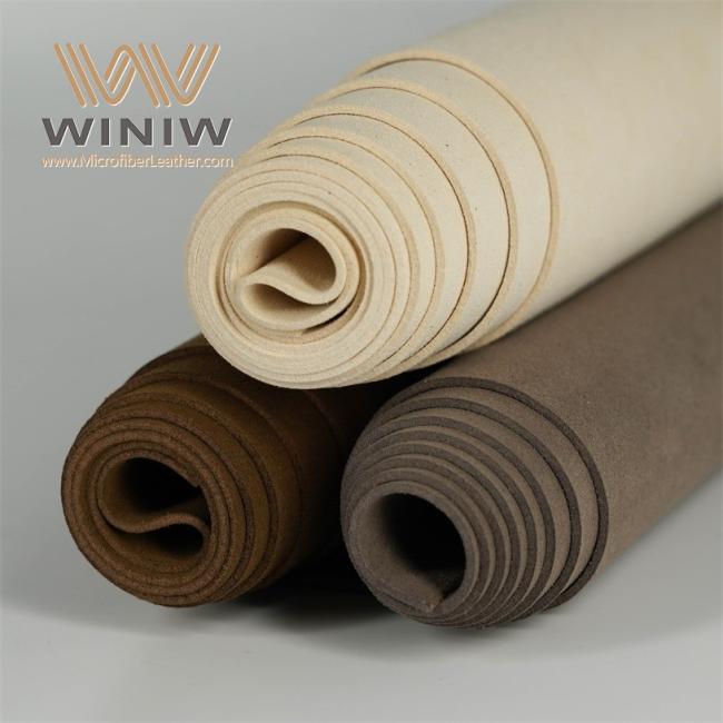 1.2mm Micro Fiber Automotive Leather Suedecloth Headliner Material