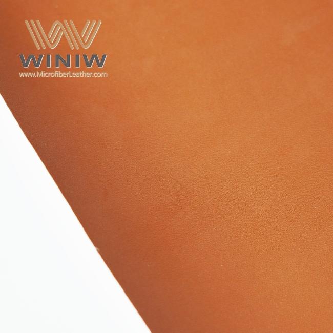 Micro Fiber Vegan Leather Shoes Upper Material