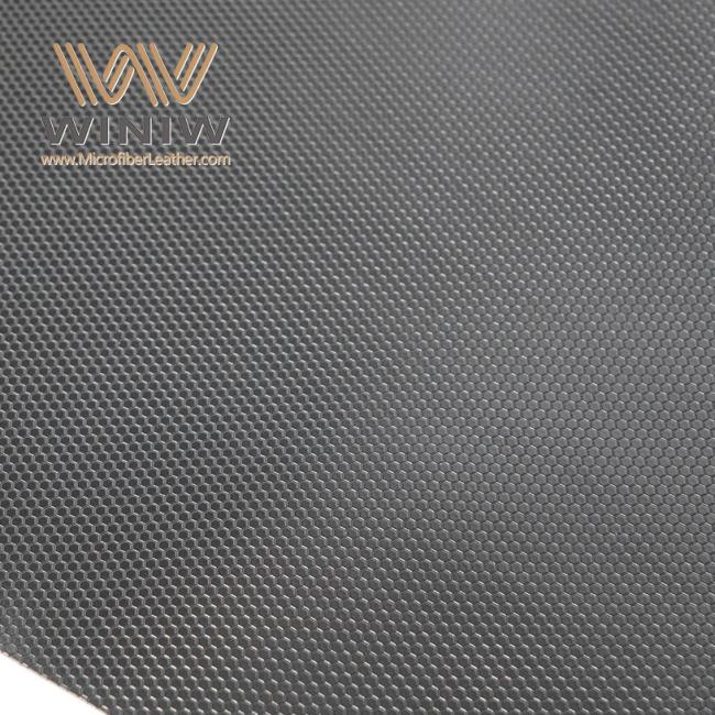 Sustainable Micro Fiber PU Synthetic Faux Garments Leather