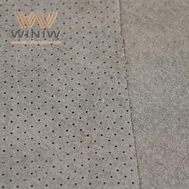 Microfiber PU Material Cover Leather