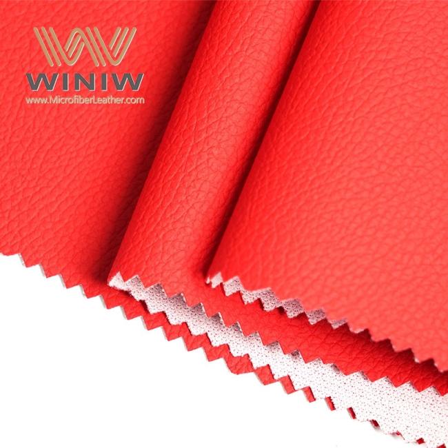Wear-Resistant Micro Fiber Vegan Leather Car Interior Fabric For Headliners