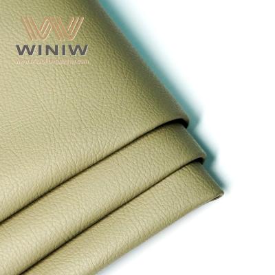 China Material para asientos de automóviles de cuero de tapicería de automóviles de microfibra clásica en venta
