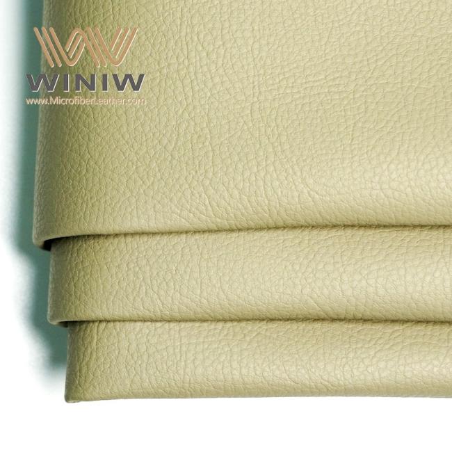 Classic Micro Fiber Car Upholstery Leather Automotive Seat Material