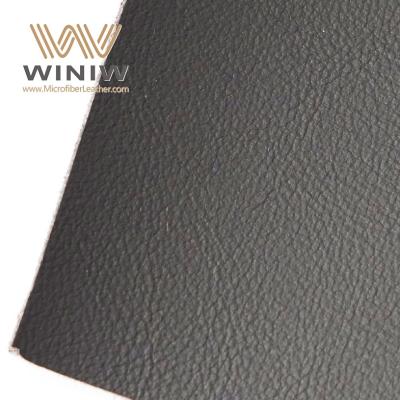 Chine Tissu intérieur en cuir en microfibre noire pour sièges automobiles à vendre