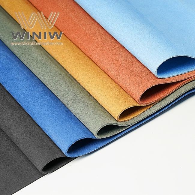 Best Micro PU Leather Synthetic Suede Ultrasuede Fabric For Sofa Upholstery