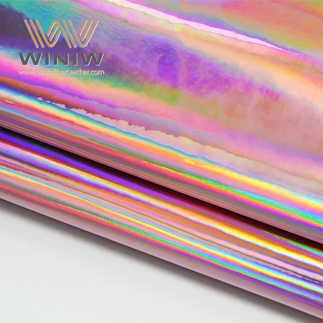 Micro fiber PU vegan fabric For bags