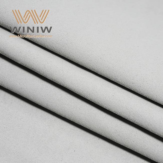 Artificial Suede Leather Microsuede PU Synthetic Suede Fabric Gloves Making