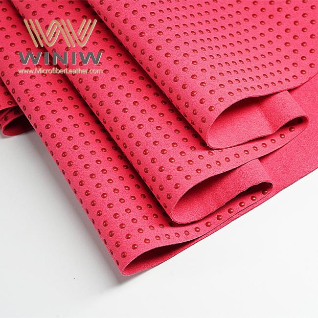 Imtation Suede Leather For Making Gloves