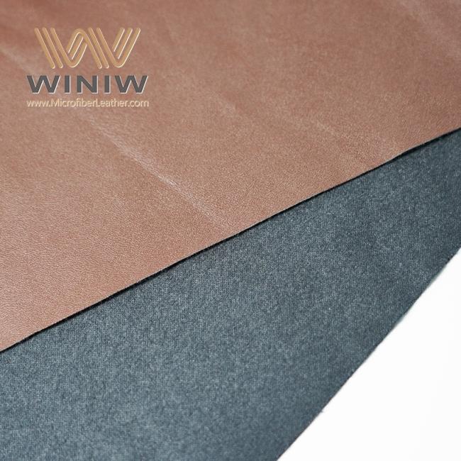 Vegan Fabric PU Material For Garments