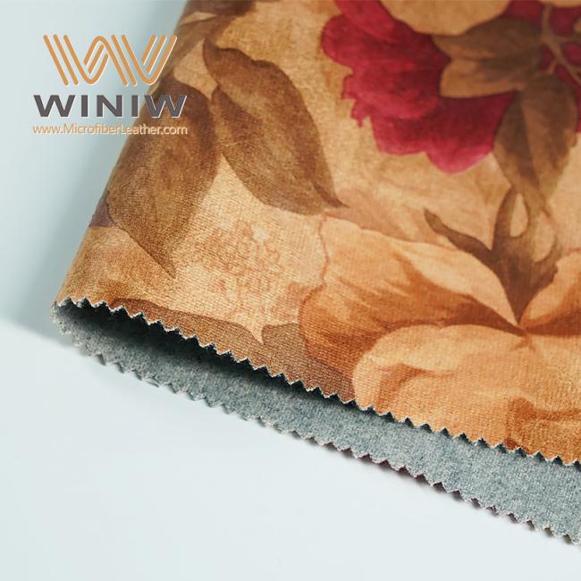 Furniture Upholstery Fabric Sofa Leather