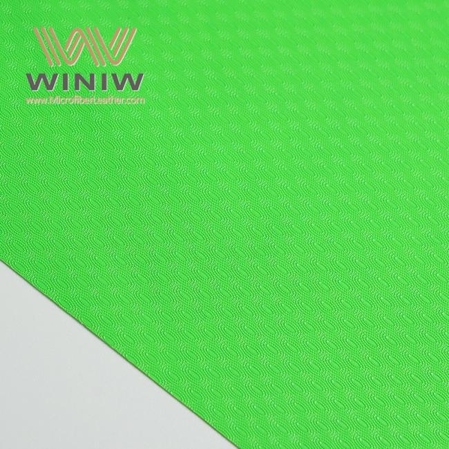 Sport Leather Fabric Soccer Making Materials