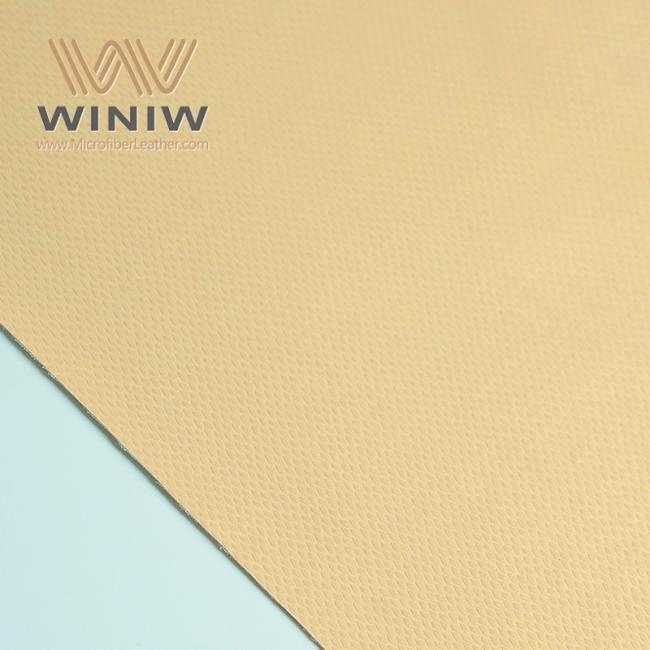 Soccer Leather Fabrics Material