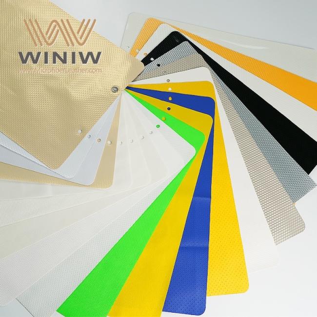 Imitation Leather Football Leather