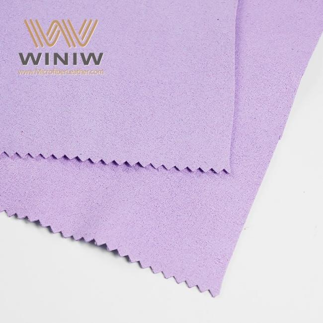 Suedette Fabric Covering Material