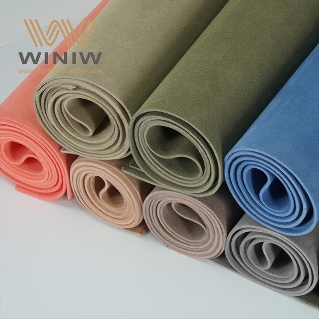 Ultrasuede Fabric For Show Cases