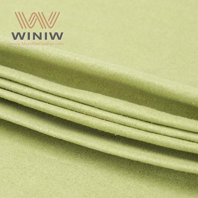 Top Quality Suede Micro Suede Leather Velvet Fabrics For Jewelry Box