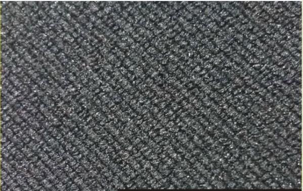 1.1-1.2mm High Abrasion Resistance & Grip Fabric For Gloves