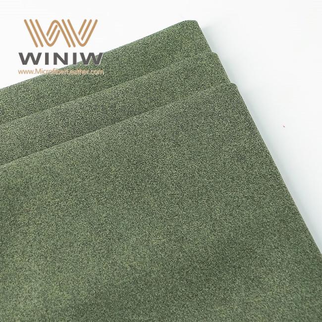 Ultrasuede Leather Gloves Making Fabric