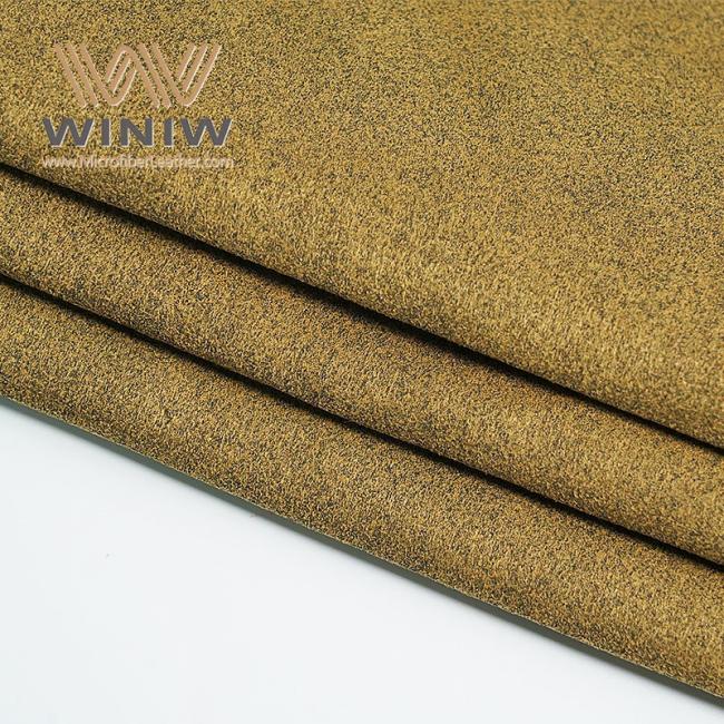 Suede Like Materials Gloves Leather