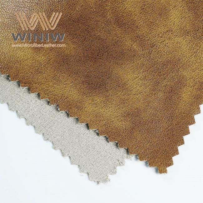 Faux Leather For Clothing