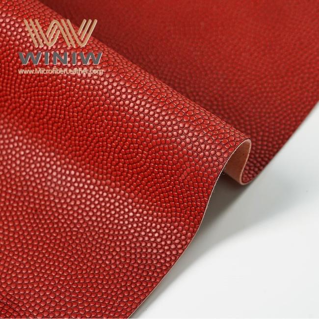 Synthetic Vegan Leather For Ball