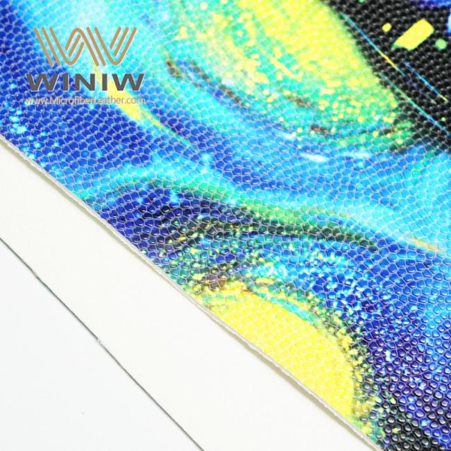 Basketball Leather Fabric