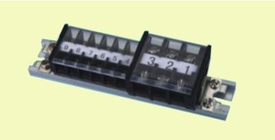 China WS DIN RAIL terminal block for sale