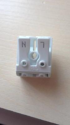 China PCB Button Terminal Block Dual Row Led Light Connectors For Light LED for sale