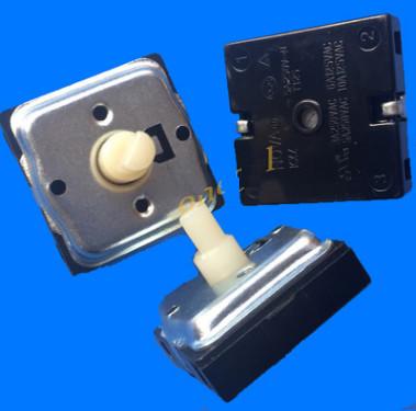 China Interruptor de botón táctil rotatorio del interruptor de botón KXZ-11 para el interruptor de Digitaces en venta