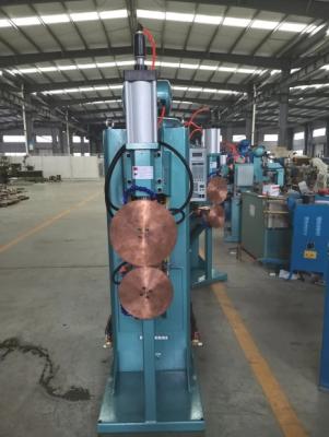 China 12kg 12.5kg LPG Cylinder Double Head Circumferential Welding Machine for sale