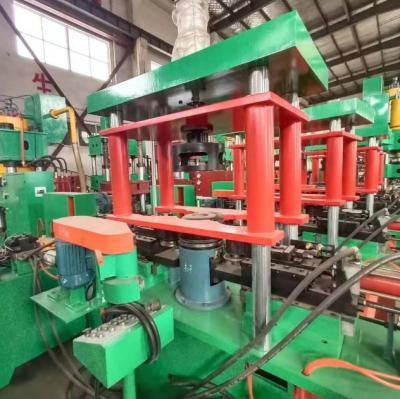 China LPG Cylinder Production Trimming Cleaning Machine 7.5kW Main Motor Power for sale