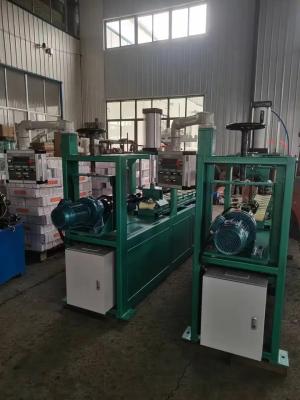 China LPG Gas Cylinder Valving Machine Valve Welding Machine 600KG for sale