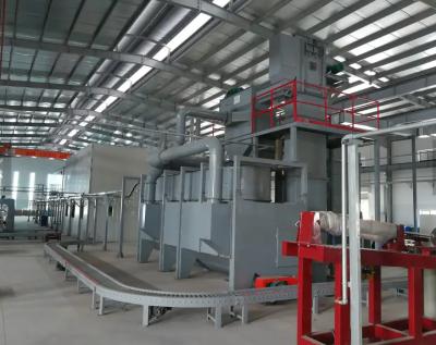 China Steel Plate LPG Cylinder Manufacturing Line With 2-6mm 20-30 Cylinders/Min for sale