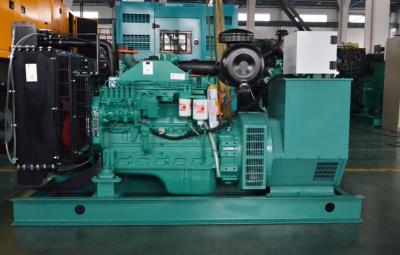 China Denyo Super Silent  Diesel Generator Set 125kva 100kw Power Generator for sale
