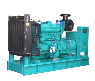China Big Power Diesel Industrial Generator 800 Kw 1000kva 1800rpm With Farmous Engine à venda