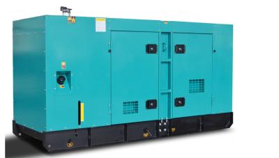China 125kva Diesel Generator Set 100kw Power Generator 10kW-3000kW High Durability en venta