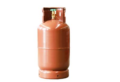 China Temperature Range Liquefied Gas Cylinder 219mm-406mm Outer Diameter 5L-50L en venta