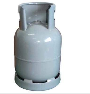 China 2.5-20KG Liquefied Gas Storage Cylinder Tank 5L-50L Capacity 2.75mm-3.45mm for sale
