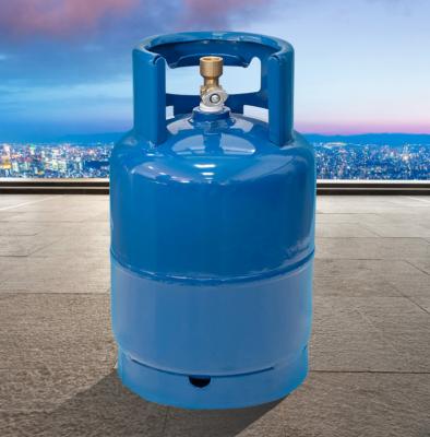 China Temperature -196C To 50C Liquefied Gas Container 400mm-1200mm GB5099 for sale
