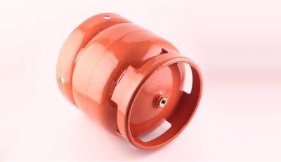 Chine ISO9809 Liquefied Gas Cylinder Pressure 15Mpa-30Mpa Capacity 5L-50L à vendre